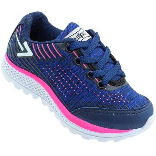 Tênis Infantil Box Kids Feminino