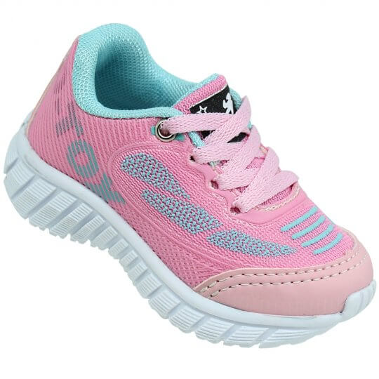 Tênis Infantil D-Tox Feminino