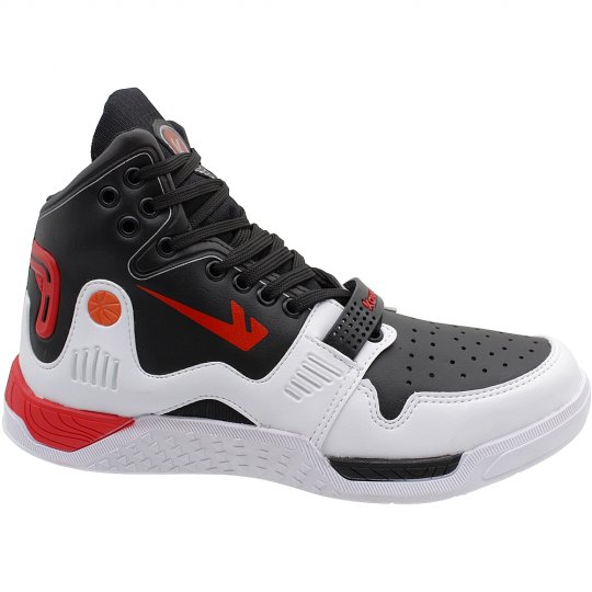 Tênis Konnex Botinha Cano Alto Basketball Player Masculino