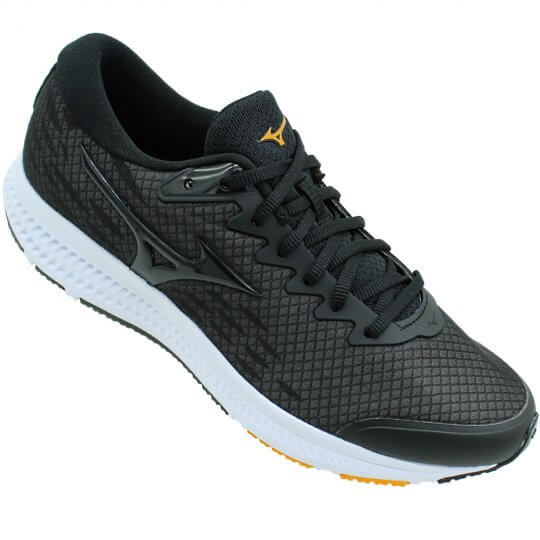 Tnis Mizuno Furious Masculino Preto