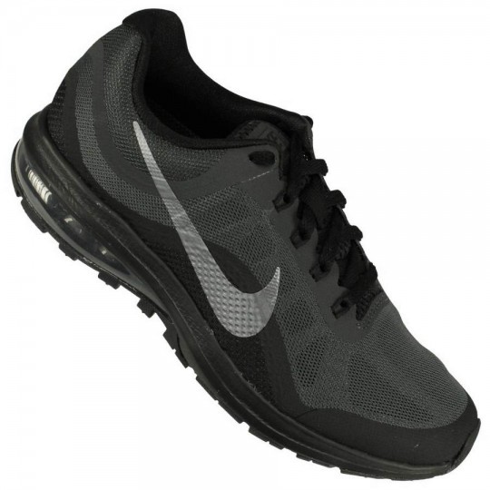 nike air max dynasty 2 mens black