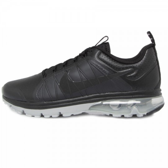 nike air max supreme black