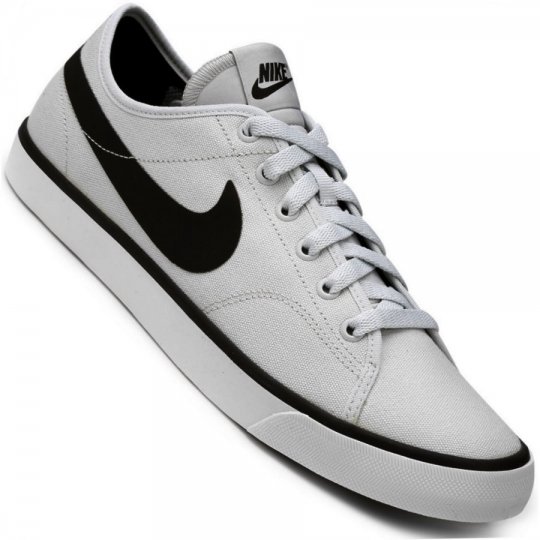 nuevo Tênis Nike Primo Court Canvas Casual Feminino Preto nuevo Tênis Nike Primo Court Canvas Casual Feminino Preto