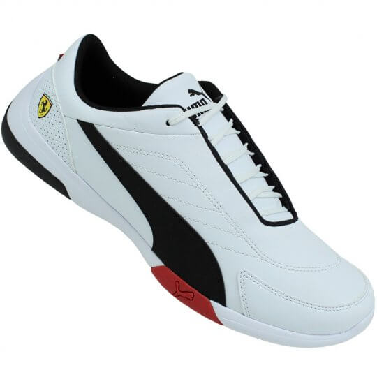 Tênis Puma SF Kart Cat III Ferrari Masculino Decker Online!