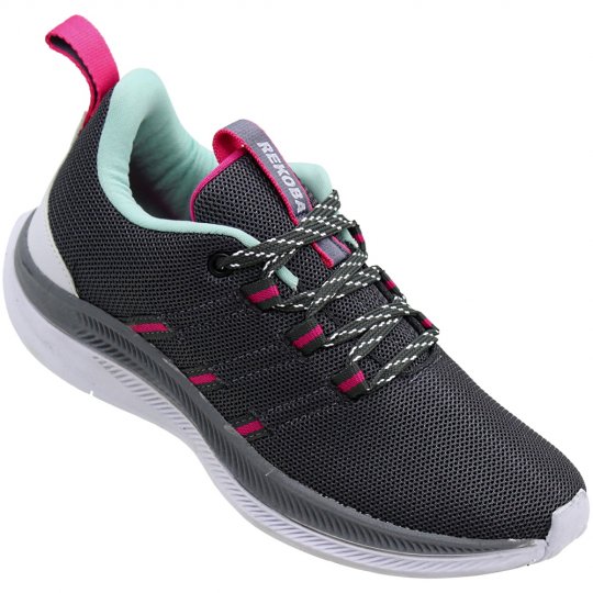 Tênis Rekoba Tramas Feminino