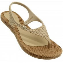 terra e agua rasteirinhas