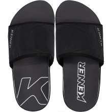 Imagem - Sandlia Tira Slide Kenner Go Esportiva Masculina  Preta