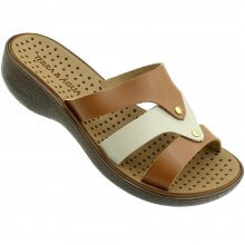 chinelo terra & agua comfort