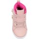 Tnis Casual Infantil Tokp Cano Mdio Coraes Feminino Rosa 4