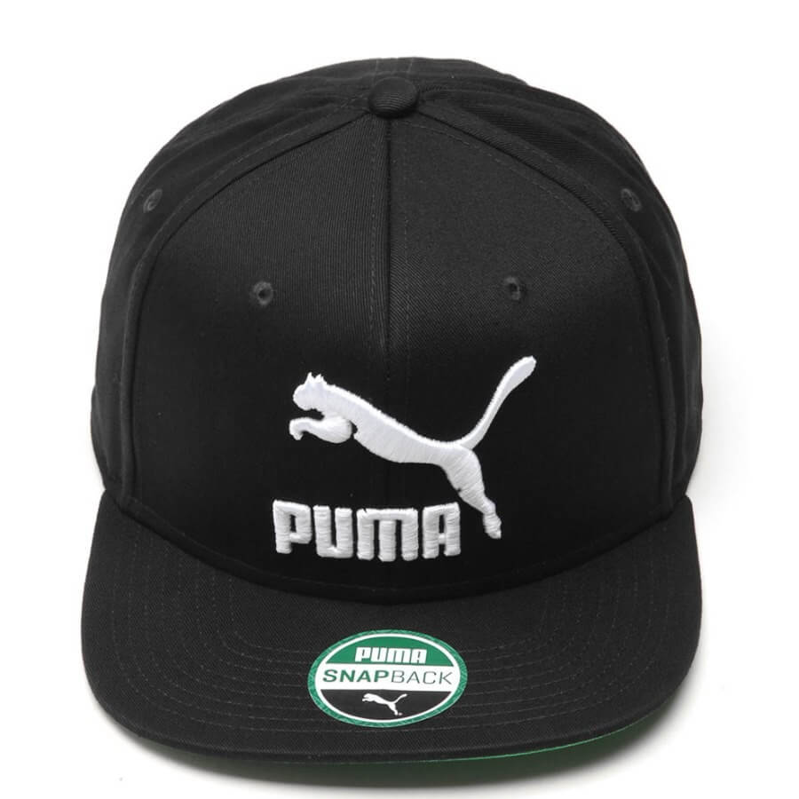 boné puma ls colourblock