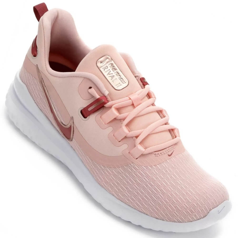 nike renew rival women's pink