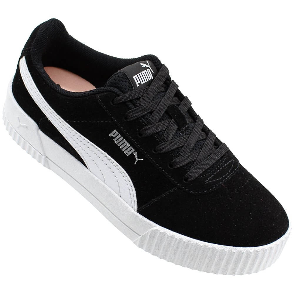 Tênis Puma Carina BDP Feminino! Tênis Puma Carina BDP Feminino!