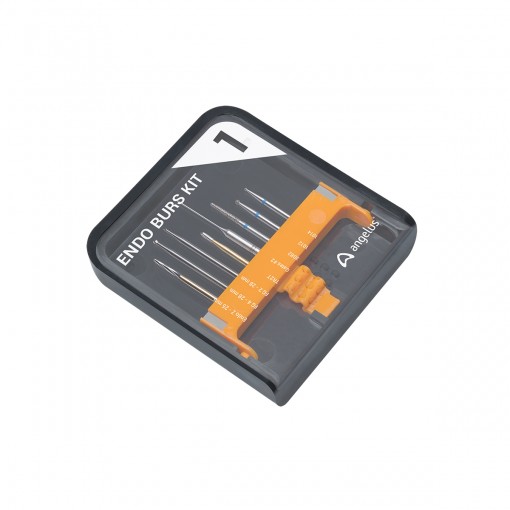 KIT BROCAS ENDO BURS ANGELUS (KIT)