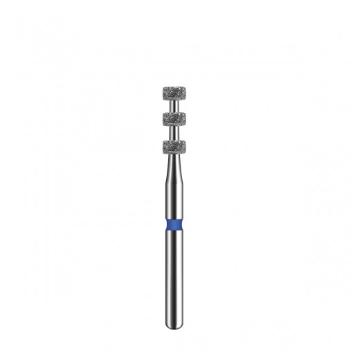 PONTA DIAMANTADA RODA 4142 INVICTA® FG BY AMERICAN BURRS -
