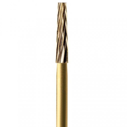 BROCA CARBIDE FG 7664 CÔNICA 12 LÁMINAS - ANGELUS PRIMA DENTAL (C