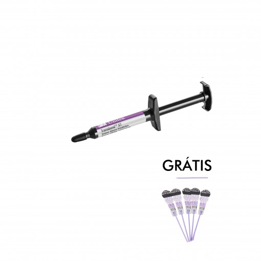 RESINA FOTO TRANSBOND XT REPOSIÇÃO 4 GR E GRÁTIS SELF ETCHING PRIMER ...