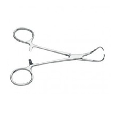PINÇA BACKAUS GOLGRAN 10 CM GOLGRAN (C/ 01UN)