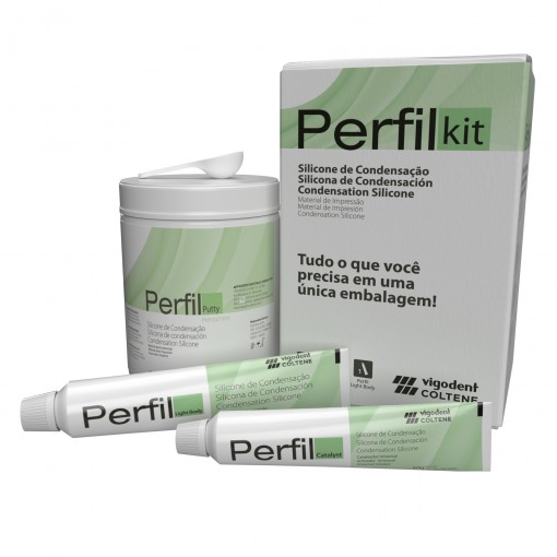 KIT PERFIL SELL OUT (1PUTTY,1LIGHT BODY+1CATALYST) - VIGODENT — imagem 1