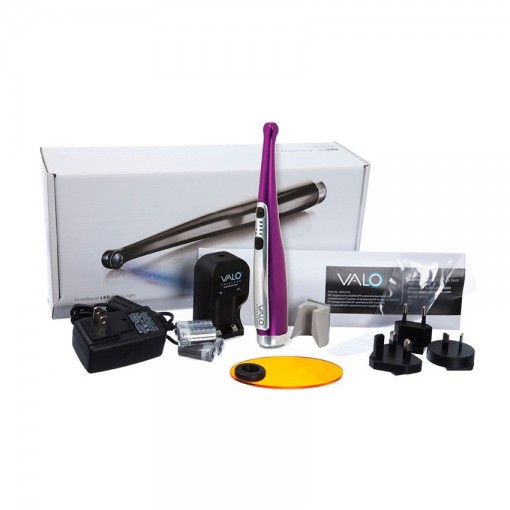 FOTOPOLIMERIZADOR VALO CORDLESS SEM FIO FUCHSIA - ULTRADENT (C