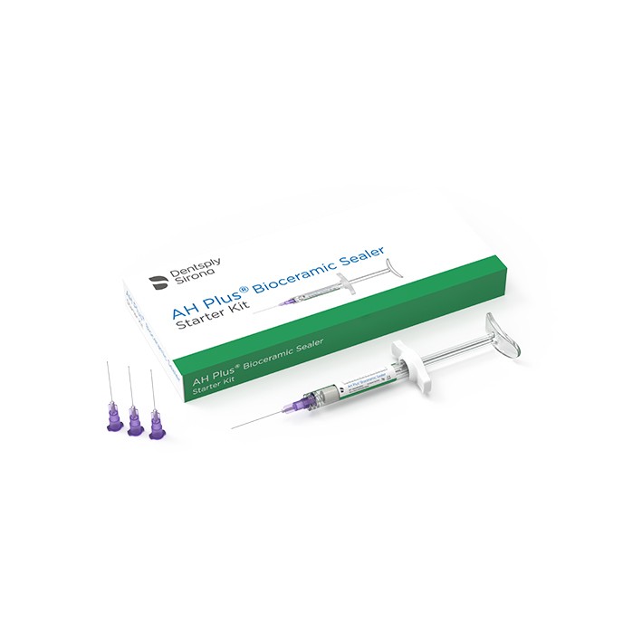CIMENTO AH PLUS BIOCERAMIC SEALER STARTER KIT DENTSPLY (KIT)