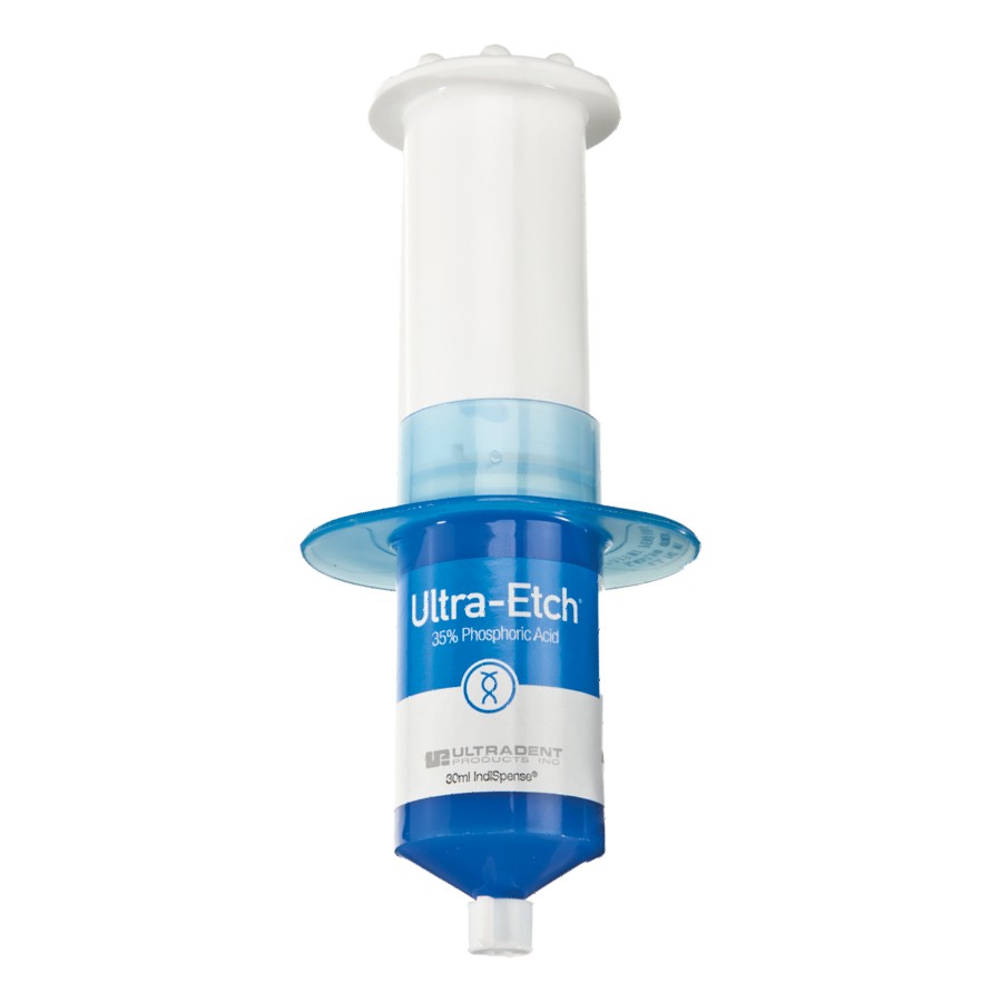 Quala Etch Gel, Syringe Kit, 4 x 2ml syringe pack