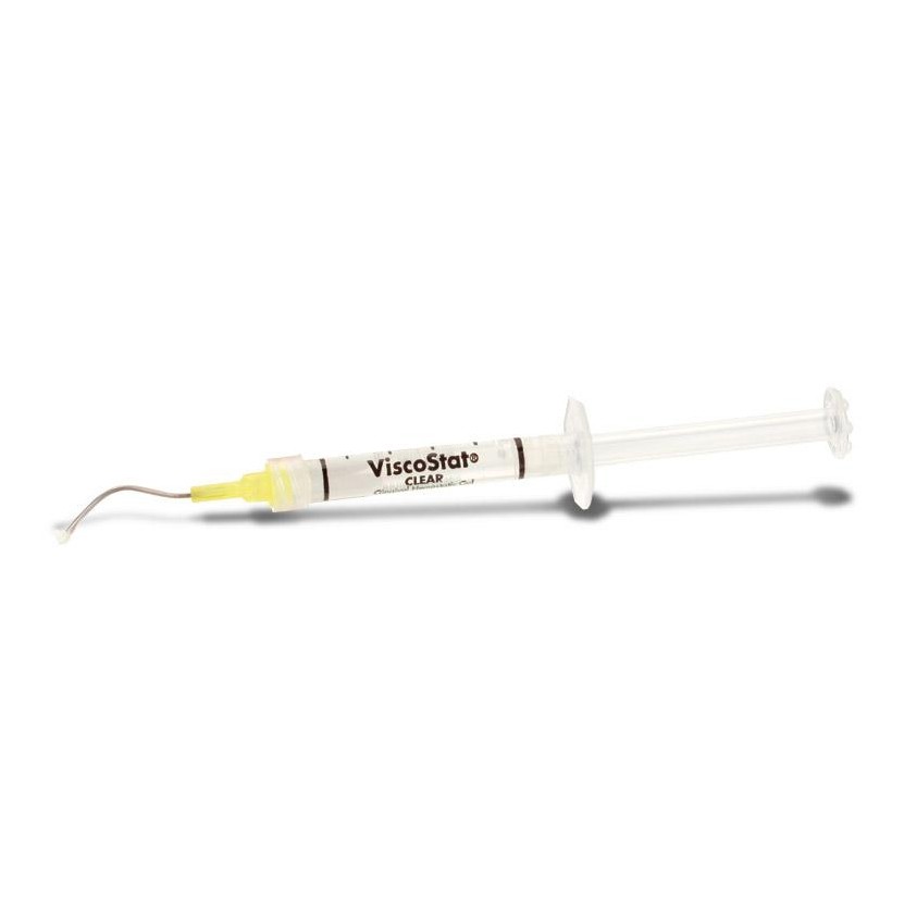 HEMSOTÁTICO VISCOSTAT CLEAR 1,2ML ULTRADENT (C/ 01UN)