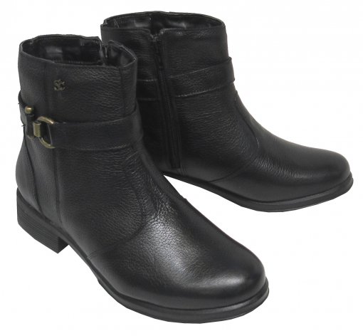 ankle boot tamanho 40