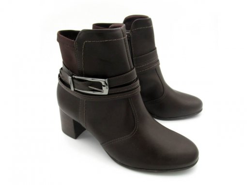 bota comfortflex tamanho 42