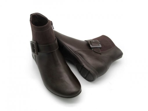 bota rasteira comfortflex