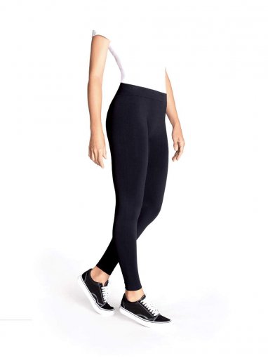 Fio 150 CalÃ§a Legging Jeans Loba Lupo Lupo CalÃ§a Jeans Tipo Legging