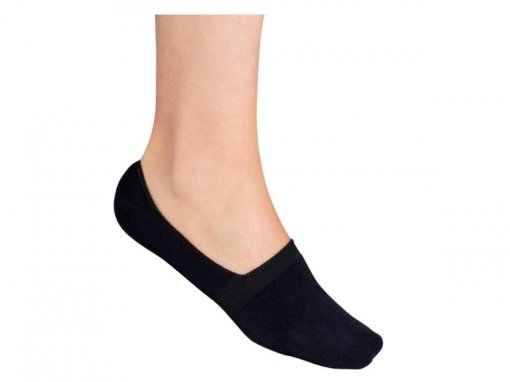 Meia Lupo Sapatilha Invisível Masculina 3282-001 | Dtalhe