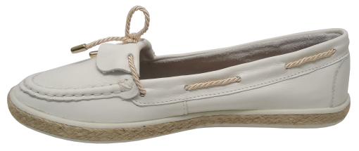 mocassim feminino cravo e canela