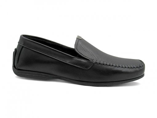 Mocassim Pegada Sider Masculino Couro 140780 | Dtalhe Calçados