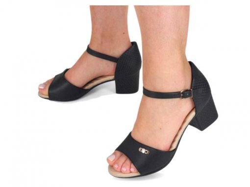 Sandália Feminina Comfortflex Tamanho Grande 2357405 Dtalhe