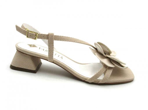 Sandália Feminina Piccadilly Tamanho Especial 500376 Dtalhe