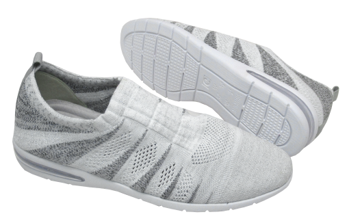 sapatenis com amortecedor feminino