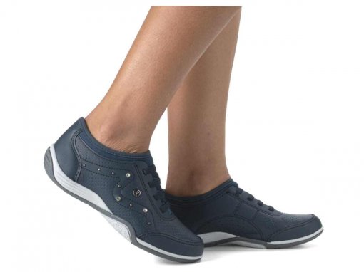 Tênis Kolosh Feminino Clássico C3683 Casual Dtalhe Calçados