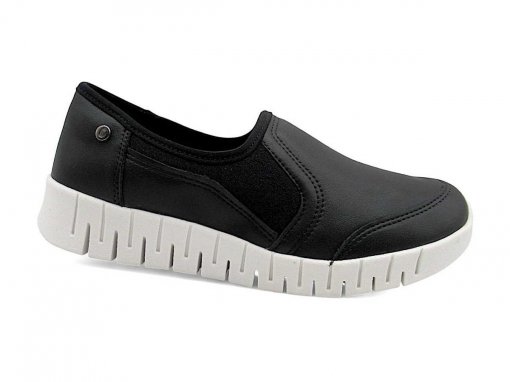 Sapatênis Feminino Campesí Tamanho Grande 41 42 CP608 Dtalhe