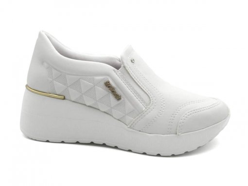 Anabela Sapato Kolosh Slip On Tamanco Kolosh Sapatênis Kolosh