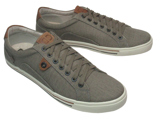 sapatenis lona masculino