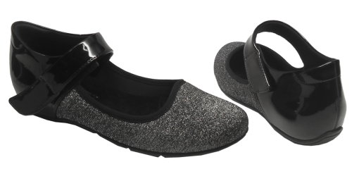 sapatilha comfortflex boneca