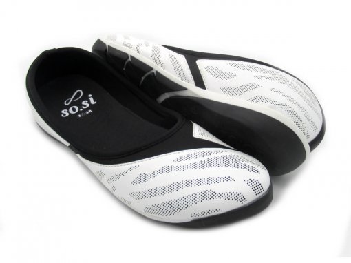 sapatilha branca confortavel