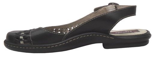 sapato chanel rasteiro