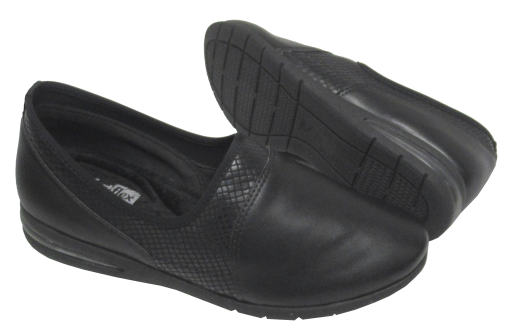 calçados ortopedicos femininos comfortflex