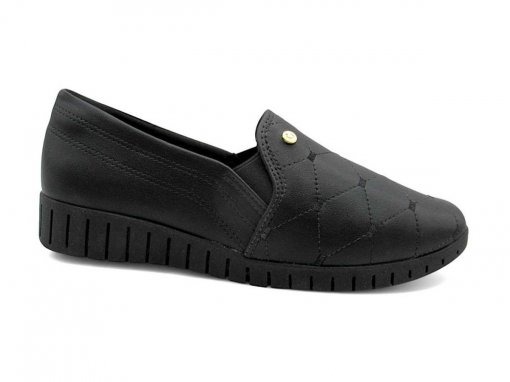 Sapatilha Feminina Confortline AM09 Tamanho Especial Dtalhe