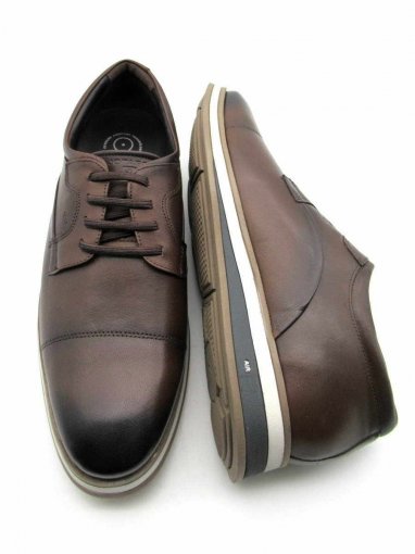 Mocassim Pegada Sider Masculino Couro 140773 | Dtalhe Calçados