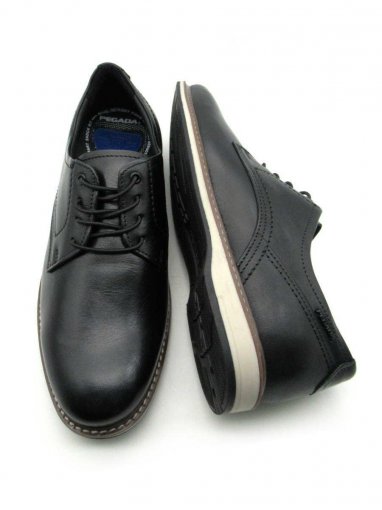 Mocassim Pegada Sider Masculino Couro 140773 | Dtalhe Calçados