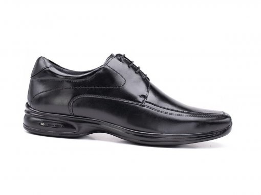 Sapato Masculino Tamanho Grande Social Jota Pê 13149 Dtalhe