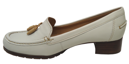 sapato mocassim feminino wirth