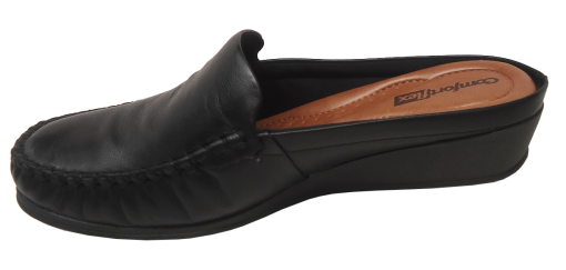 sapato mocassim feminino comfortflex